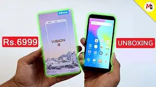 Infocus Vision 3 Launch in Pakistan ! Unboxing and Review