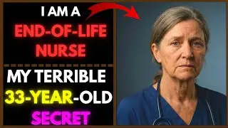 I'm a Hospice Nurse - My Dying Patients Can't Die While I'm With Them