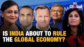 India&rsquo;s Rise Is Inevitable As IMF And CEOs Say World&rsquo;s Third Largest Economy Is Near