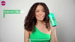 Rizos m&aacute;s definidos con Sedal​