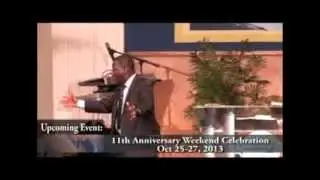 Loose Him and Let Him Go - Rev Kayode Tadese