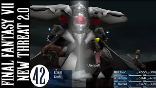 Final Fantasy 7 New Threat 2.0 (PC/Steam) - 42 - Silent Weapons II