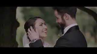 Holly + Paul // teaser Kelmarsh Hall