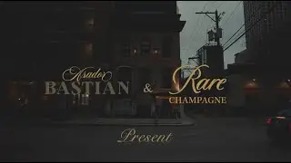 Rare Champagne X Asador Bastian: The Truffle Dinner