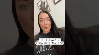 The Best Way to Grow Your Email List