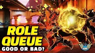 Overwatch Role Queue - GOOD or BAD?! Has it Saved Overwatch?