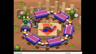 Don't Interrupt the Sheriff - Alpha Presents: Mario Party IS a Sport! S2E2.2
