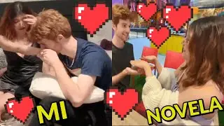 MOMENTOS SHANSI💕  - SHADOUNE y ANSICHAN Momentos ROMANTICOS