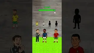 Hard game play futbol