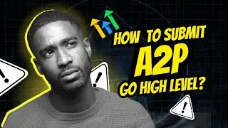 A2P Registration in GoHighLevel | Step-by-Step Client Setup (Real Example)