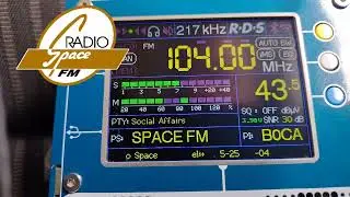 Space Radio 104FM - Баку, Азербайджан 104.0 МГц