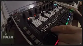 Isla S2400 classic beatmaking video part.20.