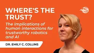 SPRITE+ Lunch and Learn with Emily Collins: 'Where's the Trust?'