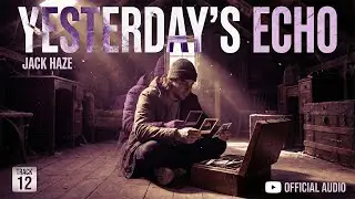 Jack Haze - Yesterday’s Echo 🕰️ | Atmospheric Lofi Hip Hop & Dreamy Vibes (Official Audio)