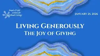 TOL Lovestream - Prosperity Palooza - Living Generously