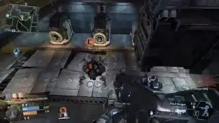 Titanfall - Hardpoint - Runoff