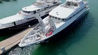 Motor Yacht Zaliv III - Mondomarine 50m