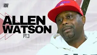 Allen Watson On Toxic AAU  Basketball Culture and Why Young Hoopers Should Play In The Playground