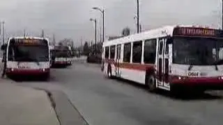 Mississauga Transit City Centre Transit Terminal