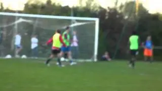 Entrainement Patrick Parizon (Opposition avec themes 7)