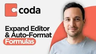 Как развернуть формулы редактора и автоформатирования в Coda (полное руководство 2026 года)