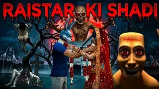 Raistar vs Tung Tung Sahur ka Bhoot 😱 Raistar ki Shadi Mein ki Tung Tuun ne Attack ! #freefirestory
