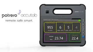 AccuTab for Remote Monitoring Outside ICU Rooms