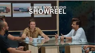 Jungle Book Studio - Showreel