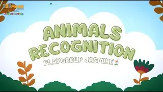 Animal Recognition Activity | Fun Way to Teach Kids About Animals!