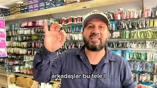 Major Craft Tele LRF|Mikro Titreşime Maksimum Yanıt