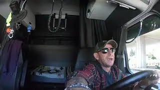 Truckin through Seattle Washington