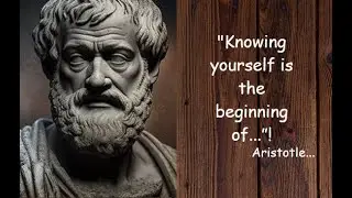 Aristotle - Life Changing Quotes | Excellence | #quotes #aristotle #aristotlebestquotes