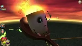 Wizard101 Max Fire LVL 140 PVP Smoked An 80% Resist Balance!! Road to Warlord #3