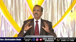 New Year Sermon 2026 by Rev. Christopher Boda