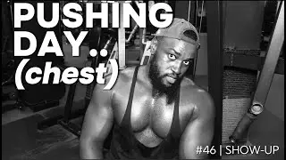 #46 - CHEST & TRICEPS | #mrpaul39