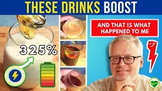 IMPROVE CIRCULATION AND INTIMACY AFTER 60 WITH THESE 4 DRINKS