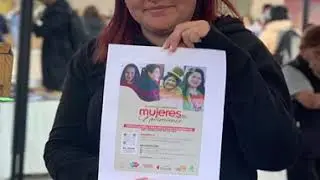 2da versión Concurso Mujeres en Movimiento