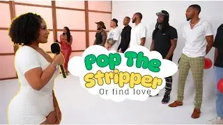 Pop The Balloon Reaction: The Stripper #commentary #poptheballoon #reaction