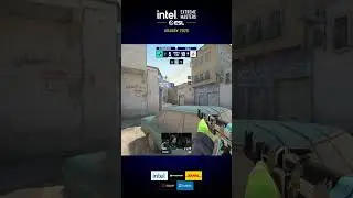 Seconds decide when zweih SHREDS LONG PUSH #esl #iem #krakow #cs #cs2