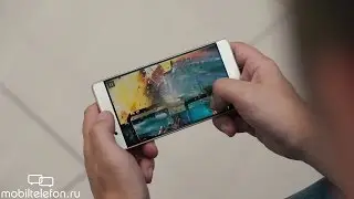 Обзор Huawei P9 Plus с Kirin 955 в играх (game test)