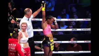 Jamie Mitchell derrota a Shannon Courtenay, nueva campeona Gallo AMB