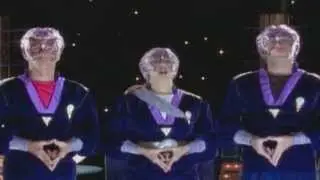 Mighty Morphing Alien Rangers HD