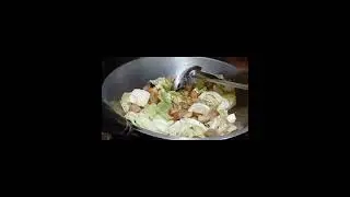 Pancit canton ang pagkain maghapon