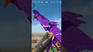 Finally unlocked plague diamond and golden viper for xm4