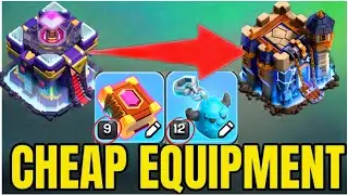 Low Ores Required! TH15 vs TH18 Root Rider Strategy (Clash Of Clans)