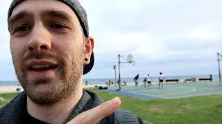 Best Basketball Court in Los Angeles