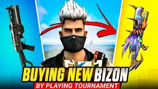 FINALLY 🔥 PURCHASING NEW DIGIMON BIZON | By playing solo tournaments ☠️