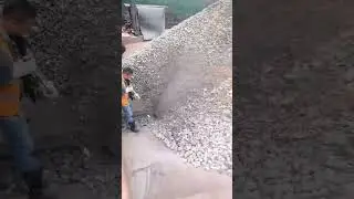 &rdquo;Full Unloading of the Phosphate Rock Cargo&rdquo;