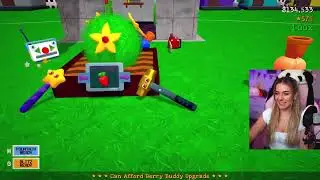 BERRY BURY BERRY ALL ENDINGS FULL GAMEPLAY TWITCH VOD LITTLEBUNNY_X