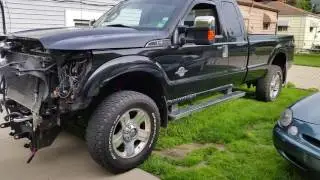6.7-Boss Plow Removal